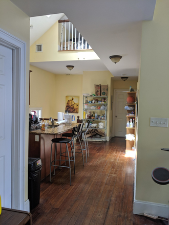 hall - 163 CALUMET # 3 7 BED SEPT 1 Apartments