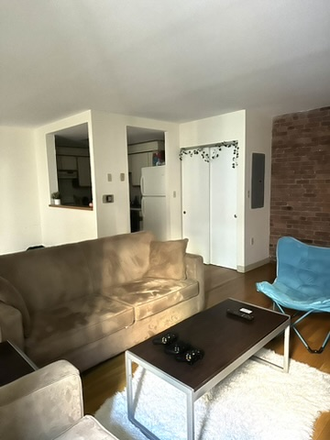 Living Room - 2 Bed Summer Sublet (W/ possibility of extending lease)