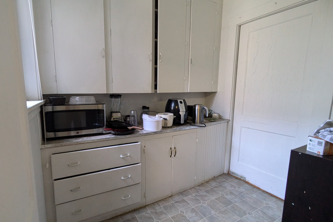 Walk in Kitchen Pantry - 3 bedroom spacious apartment on Comm ave