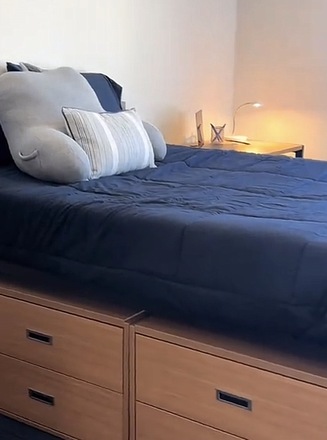 Bedroom - Campus One 4bedroom; 2 bath shared unit