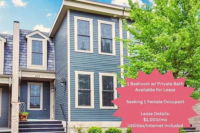 Front - Housing near UC / Cincinnati Children’s – professional shared home