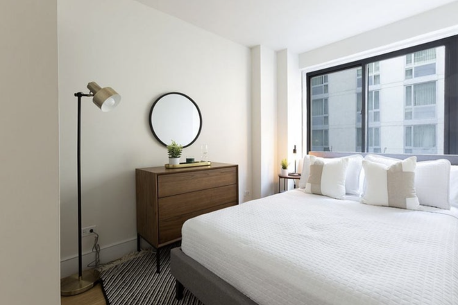 Bedroom - Renovated 2 bedroom apartment!