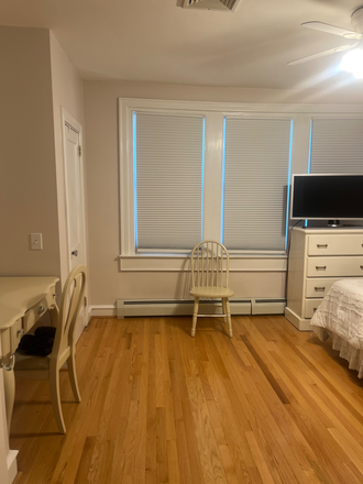 Bed room view - Lovely modern colonial home with lots of natural light beautiful garden outdoor space walking di