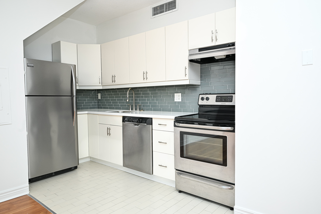 Kitchen - Penthouse Unit Available
