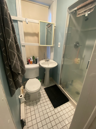 Bathroom 1 - Decorative 3 Bdrm 2Bath apartment- A must see