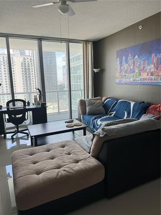 Photo - Axis On Brickell - 79 SW 12th Street Unit 2811 Condo