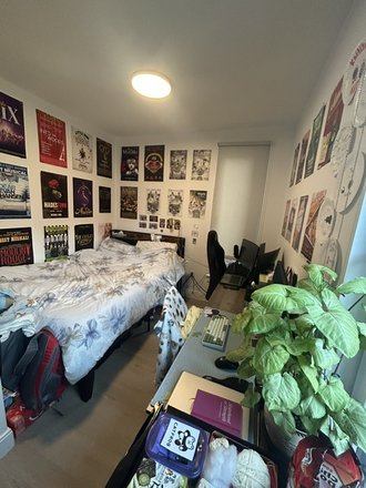 Bedroom - Private Bedroom in a 3Bed/2Bath, 15 minute walk from campus
