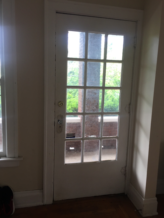 front porch entry - Charming Home on a Quiet Cul-De-Sac, Appts By Appt Only