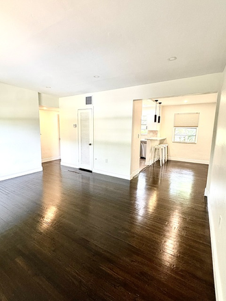 Living room and Dining room - Pathways Condominium