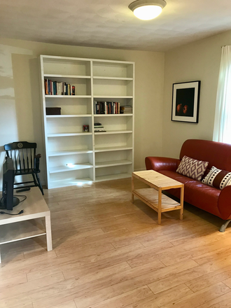 Living Room - GREAT LOCATION - furnished 2 bedroom 2 bathroom apartment - ready to move in