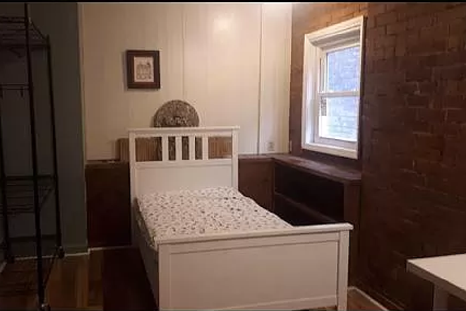 Bedroom: $649 - Furnished Apartment House with shared kitchen and bathrooms. Private Bed Rooms.  close to UC campus