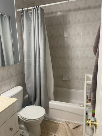 Bathroom - Beautiful 2 Bedroom Apartment Steps Away from UofT Campus
