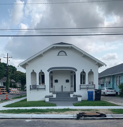 Front of house - 7331 Spruce Street - Walking distance to Campus and beautiful neighborhood