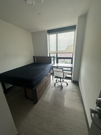 bedroom - Lightview Apartment