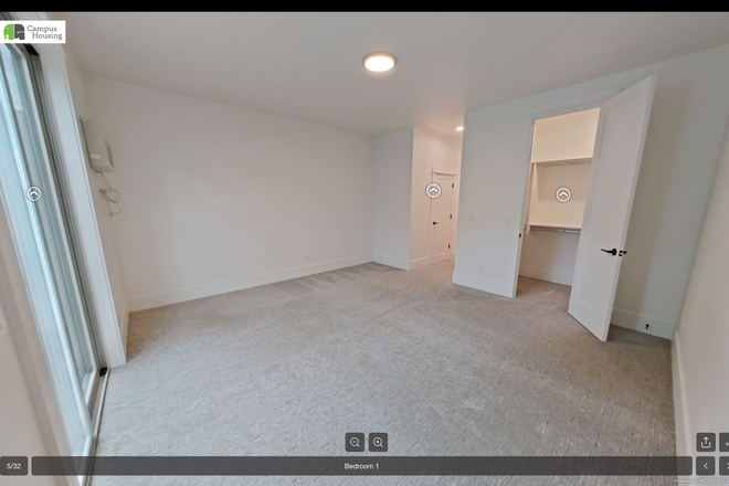 Bedroom - Bedroom for rent in 4X4 Townhome