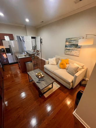 living room area - 2BR Apartment Near Hopkins & Hot Spots