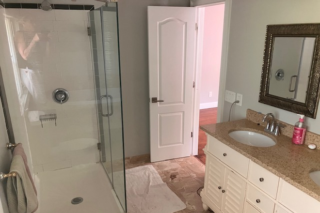 Primary bath - Unfurnished room in shared home-Marion Rd East-Princeton