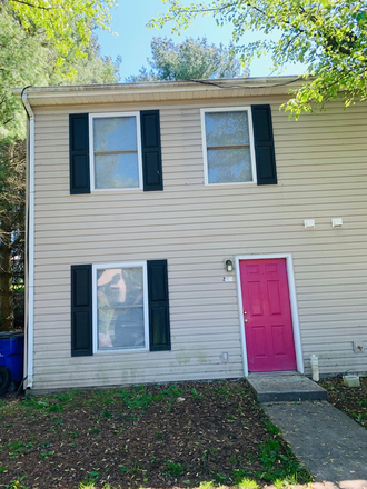  - 3 Bedroom 1.5 Half Bath Townhouse