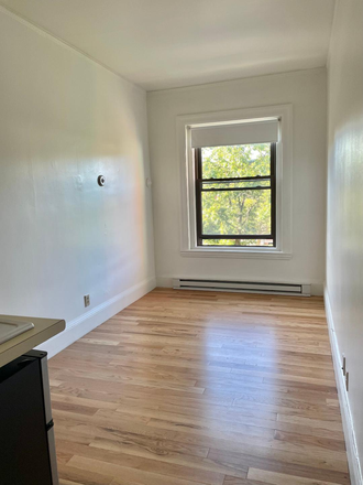 Visit hubrealtyproperties.com - Brookline/Fenway, sunny studio near HMS