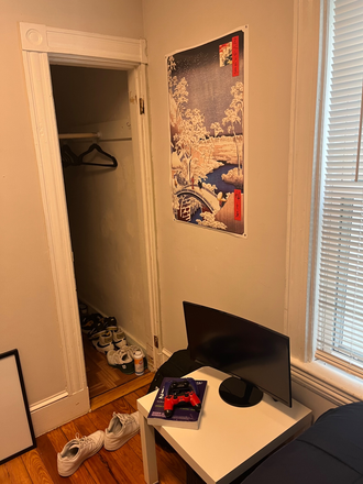. - Apartment Close to Campus