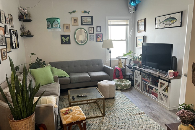 LIVING - 3 BED WITH IN UNIT LAUNDRY! 9/1/25!