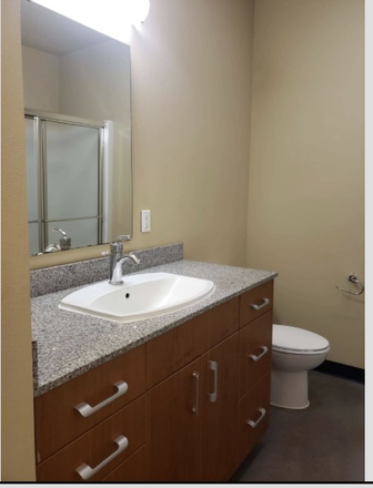 Bathroom - Steelhead Townhouses