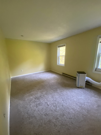 Bedroom - One Bedroom in Townhouse