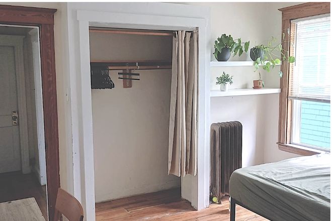 Bedroom - ROOM AVAILABLE MAY 12 or JUNE 1 • $1,100 utilities + net included/CONTACT VIA TEXT 857 919-6040 Apartments