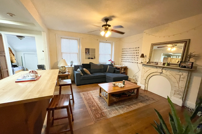 Call NOW for showings! 617-236-8600 - MASS AVE - *75% OFF FEE* BROWNSTONE DUPLEX 5BR AVAIL *9/1/2026* W/ 2 BATH, W/D IN UNIT, PRKNG, DW! Apartments