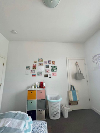 Bedroom - Luxury Row House