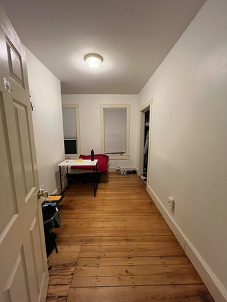 Private bedroom - Fully furnished Private room in an all girls apartment!