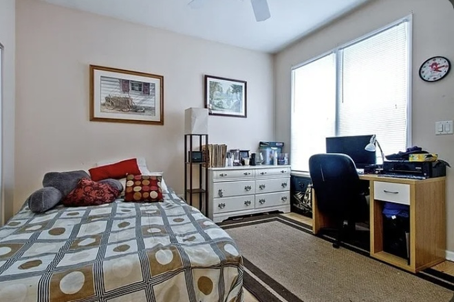 Bedroom - Big Beautiful Bedroom close to campus Apartments
