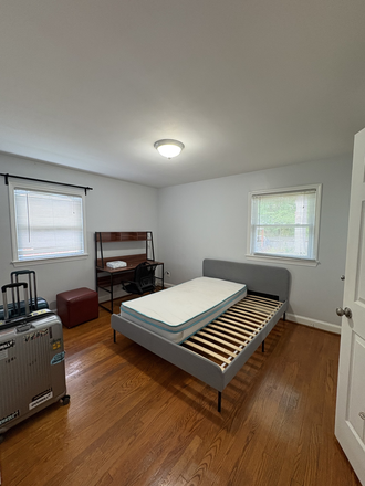 Bedroom - One Bedroom with a Private Bathroom House