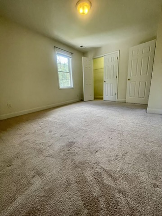 Your bedroom - Room Available April 1st in 2BR Townhouse - Female Only