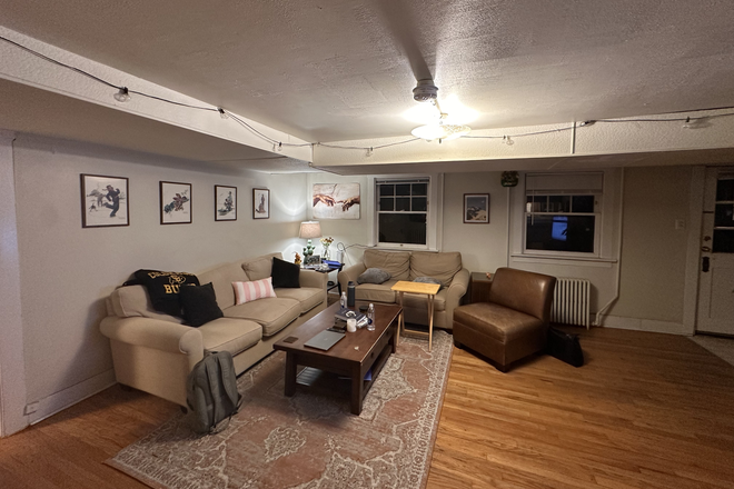 Living Room - Homey Place on the Hill - Sublet