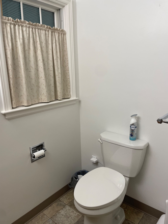 Bathroom - Private Furnished Room for rent House