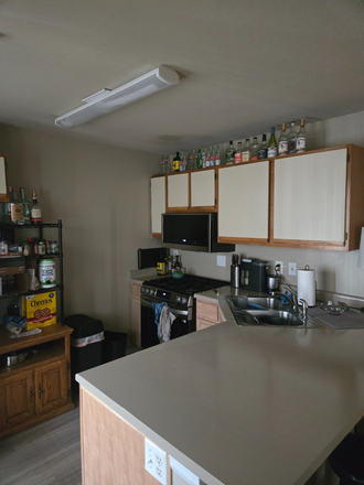 Kitchen area - KMH Properties Apartments