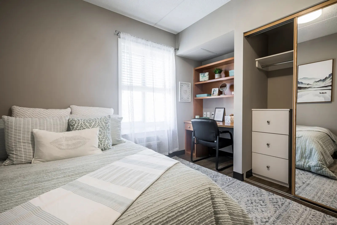 bedroom - The Legacy