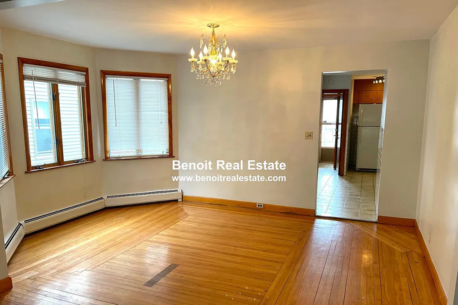 living room - Close to Davis Square Condo