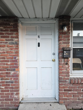 Door - 765 Property Management Apartments