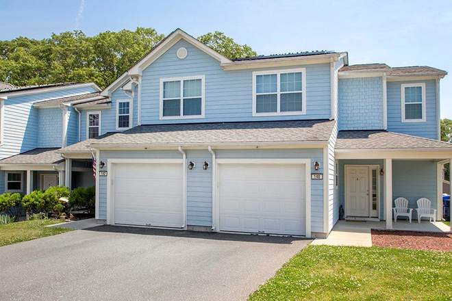 Exterior - New London Homes