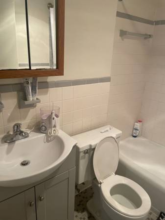Bathroom - Fox Hall Apartments
