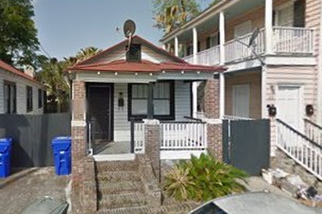 Street view - 2 Bedrooms/2 Bathrooms stand alone home, washer and dryer, central HVAC