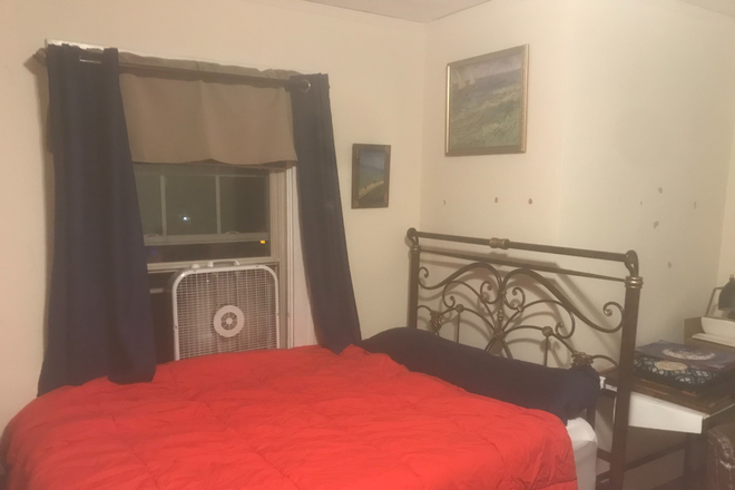 Bedroom - Furnished Like an AirBNB/Parking Space, Free Food & Many Amenities House