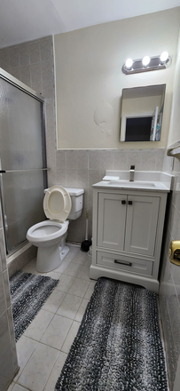 Bathroom - Room No. 4 - Summer Term Room Rental, Furnished - Super Close to UM Campus - $1,100