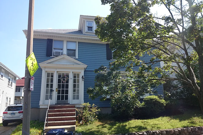 Exterior (Newly Painted) - Summer Sublet Available - May to August 2026