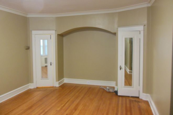 Dining room/2 doors-closet/stairway to basement - Stunning Student/Faculty House Rental