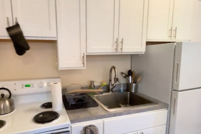 Hub Realty - Sun filled 2 bedroom with new kitchen and bathroom, bay windows with street views Apartments