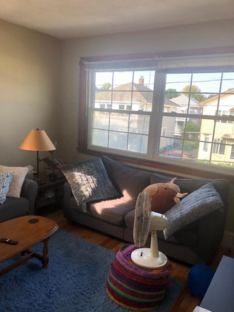 living room - Tufts  3Bdrm  4min Walk to Engineering & Science Bldg  $1175 per person  6/1/27 Apartments