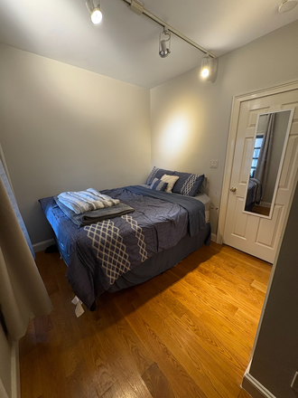 bedroom - Lower East Side One-Bedroom Haven Apartments